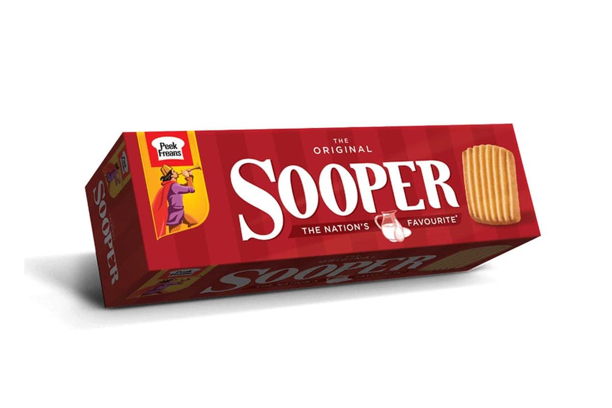 Ebm Sooper (112 g)
