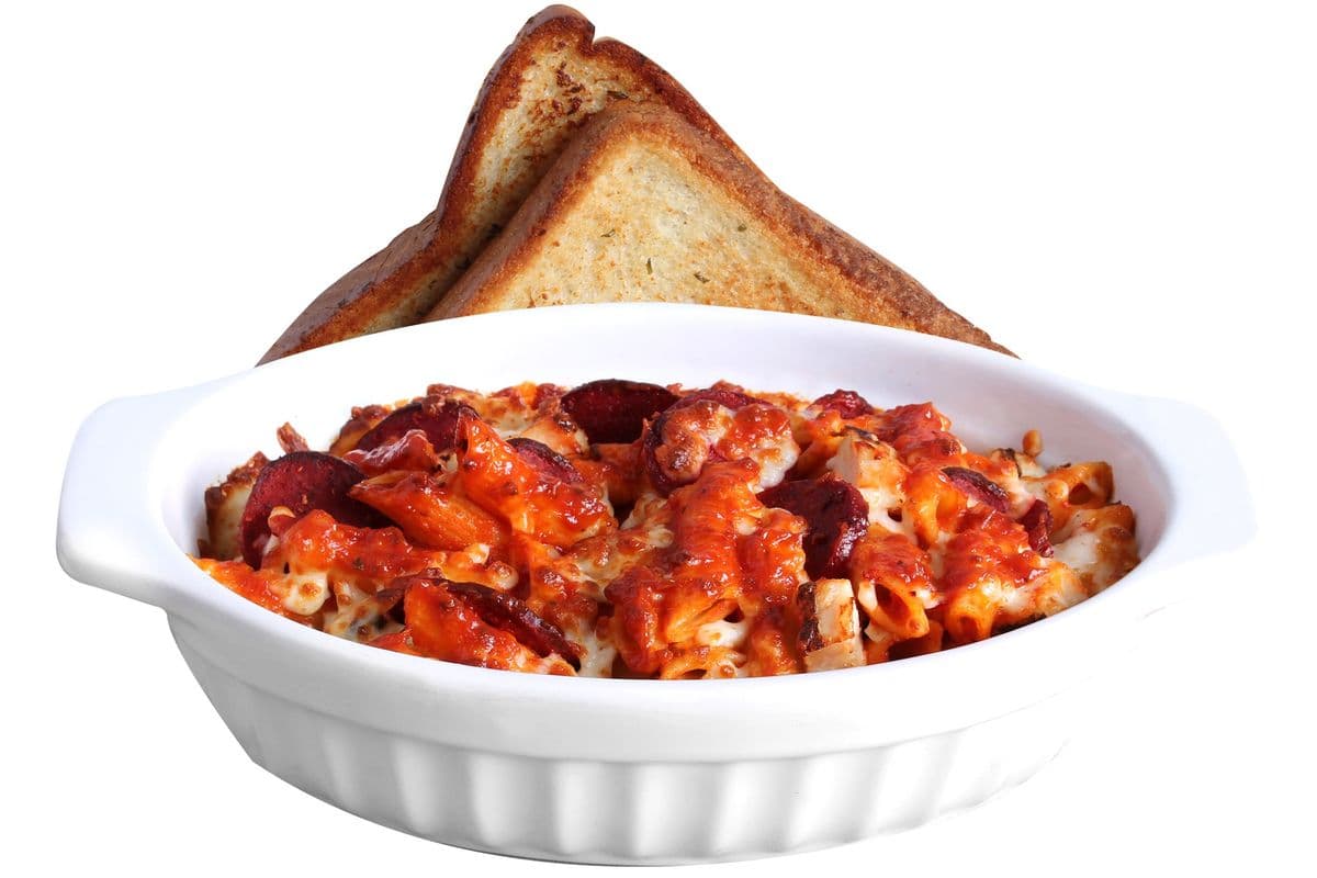 Baked Italian Marinara
