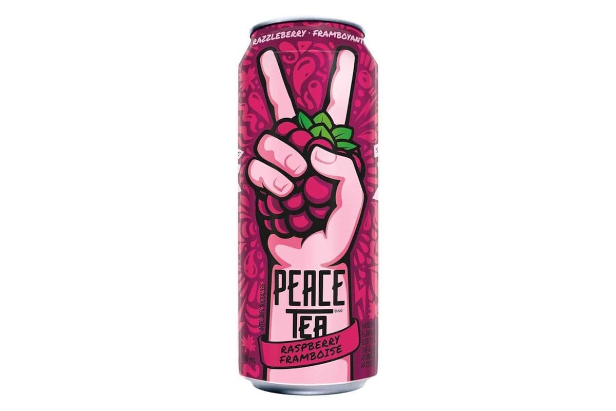 Peace Tea Raspberry (695 ml)