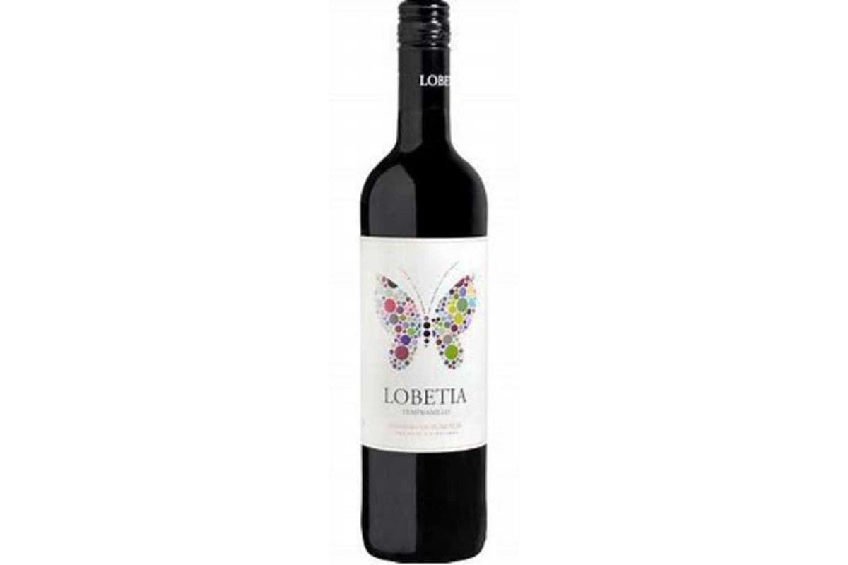 Castilla Lobetia Tempranillo Organic (1 x 750 ml)