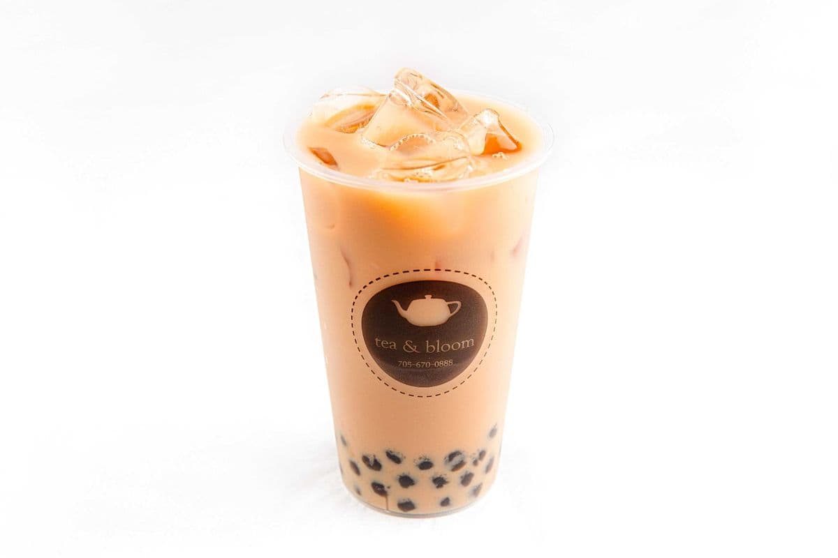 Coffee Tea Mixed Milk Tea
