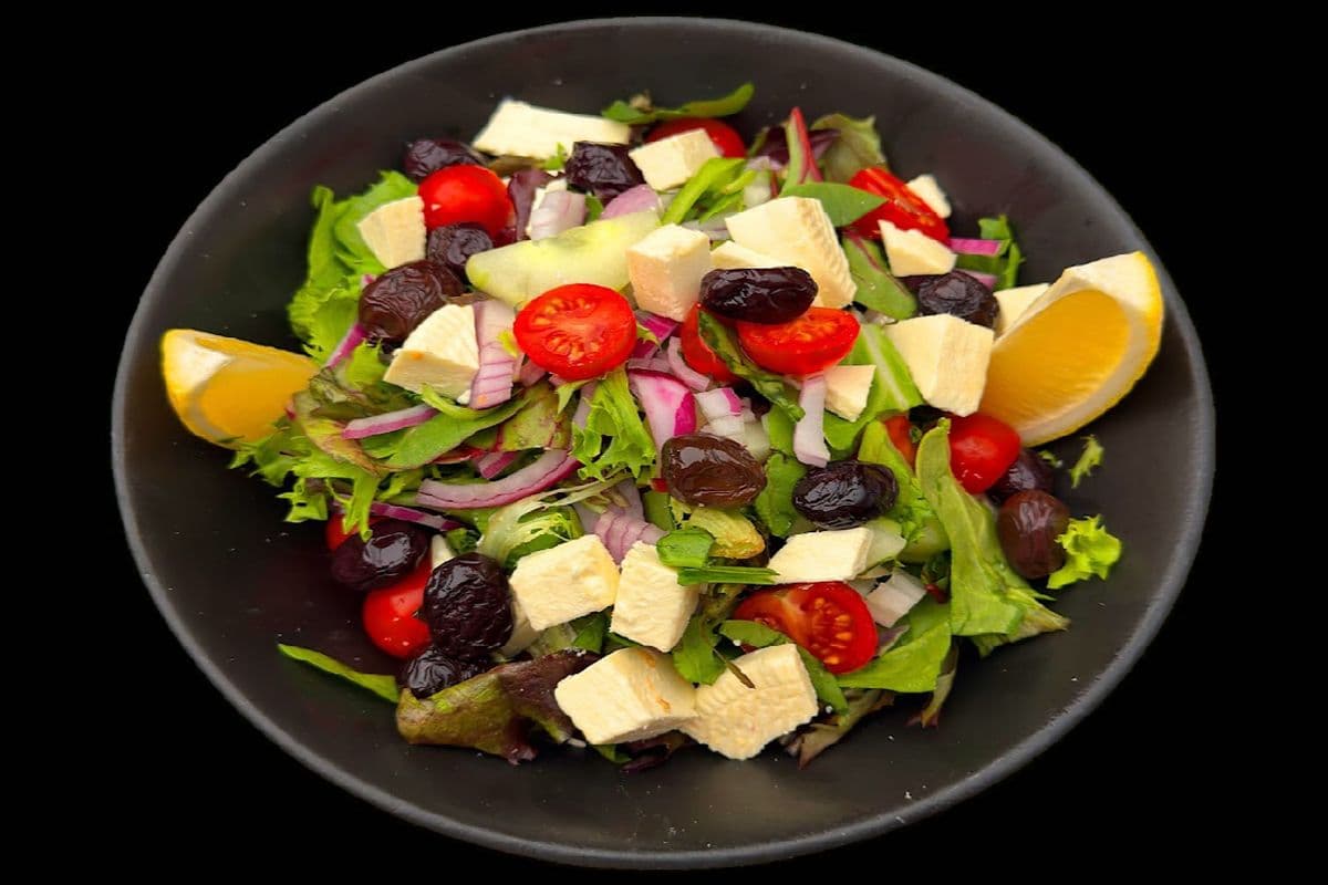 17. Greek Salad