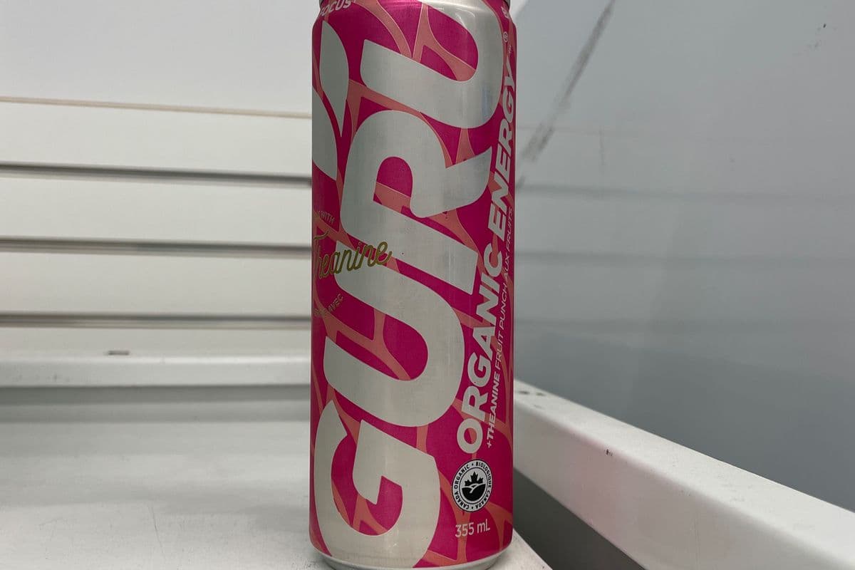 Guru Focus (355ml)