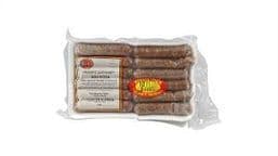 Mark'S Mennonite Meat Pork Breakfast Sausage - Maple (250 g)