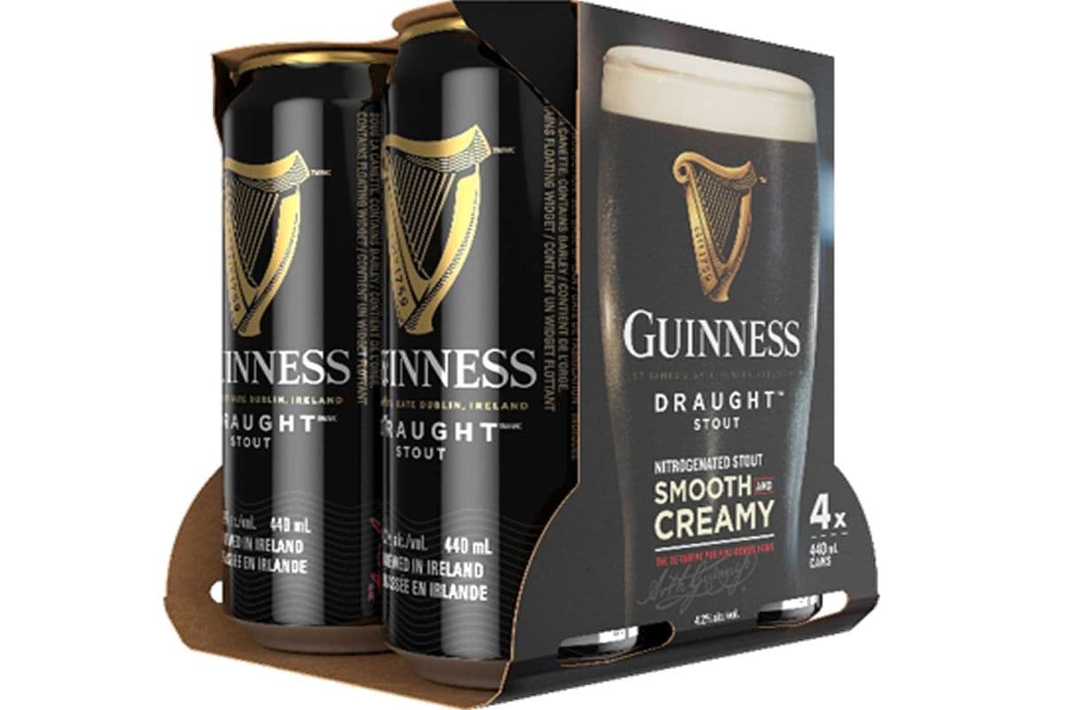 Guinness (4 x 473 ml)