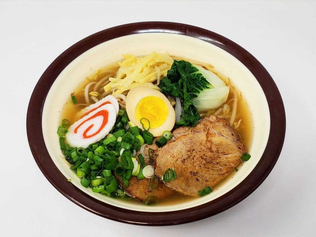 Shio Ramen