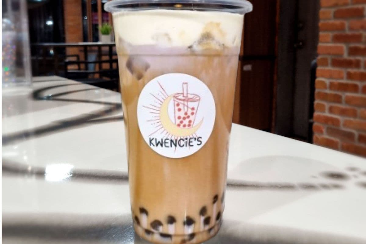 Brown Sugar Taro