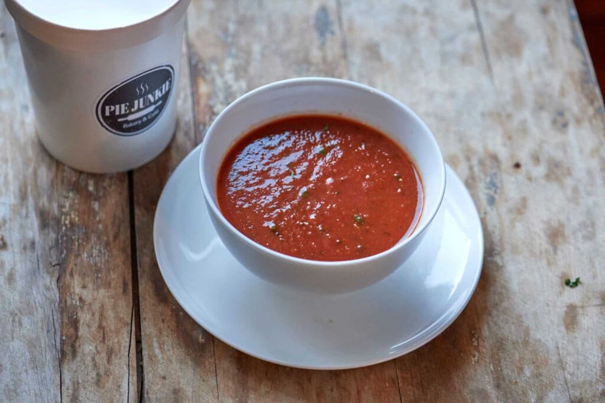 Frozen Tomato Bisque Soup (1 Litre)