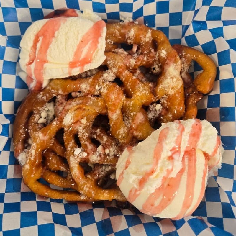 Funnel Cake (King Size)