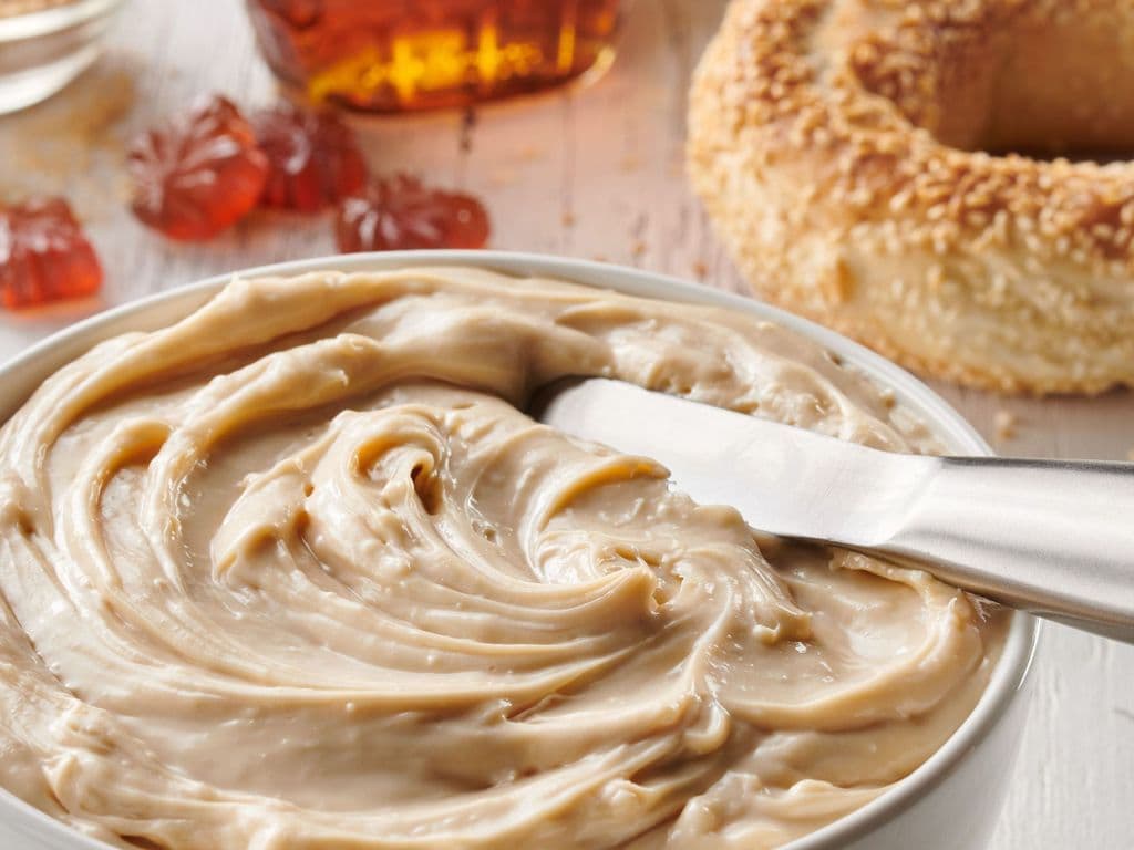 Maple Cream Cheese