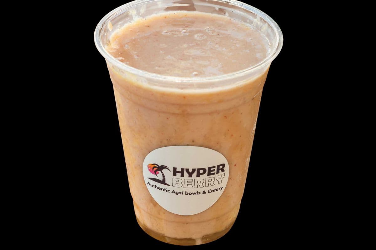 Tropic Like It's Hot Smoothie