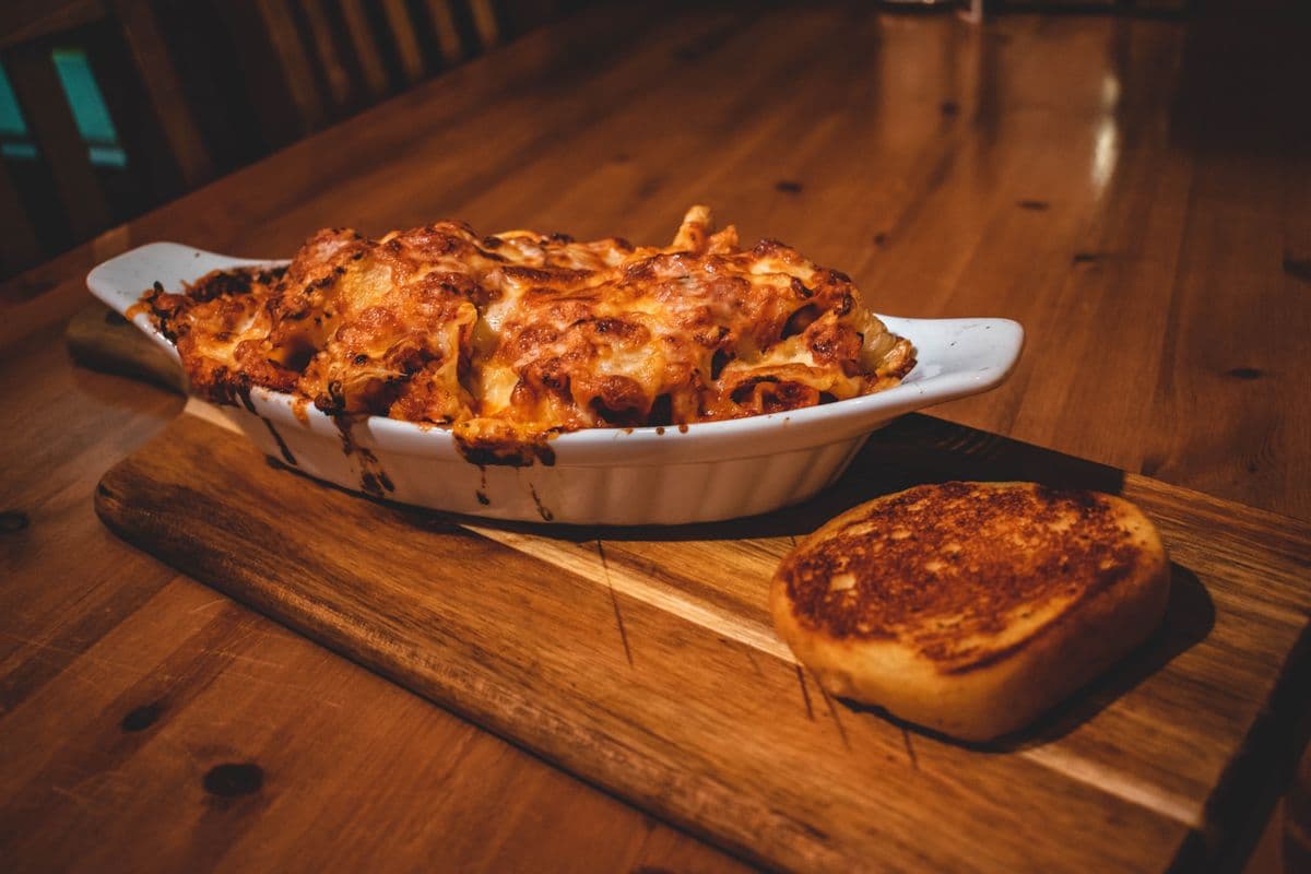 Baked Lasagna