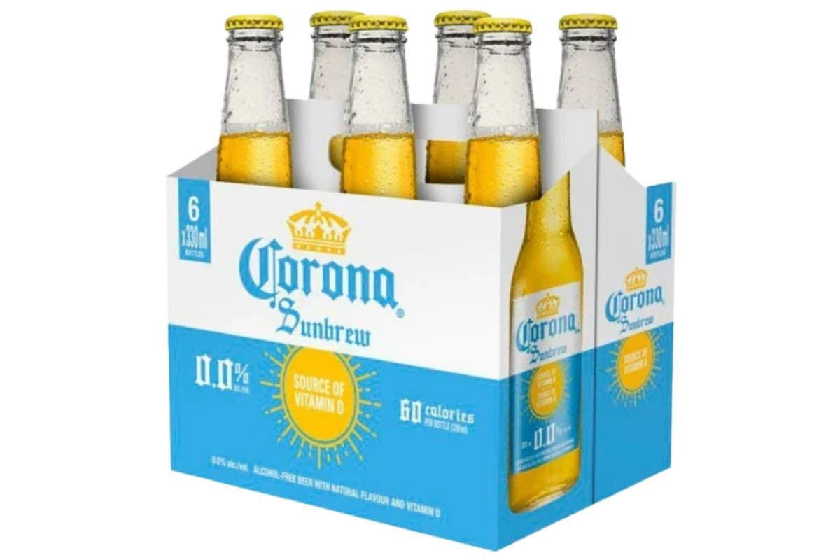 Corona Sunbrew (6 Pack)