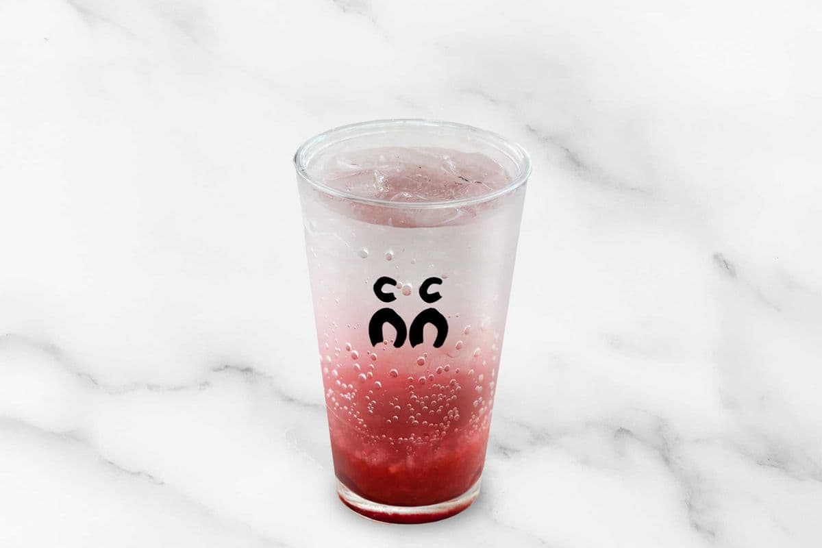 Strawberry Soda