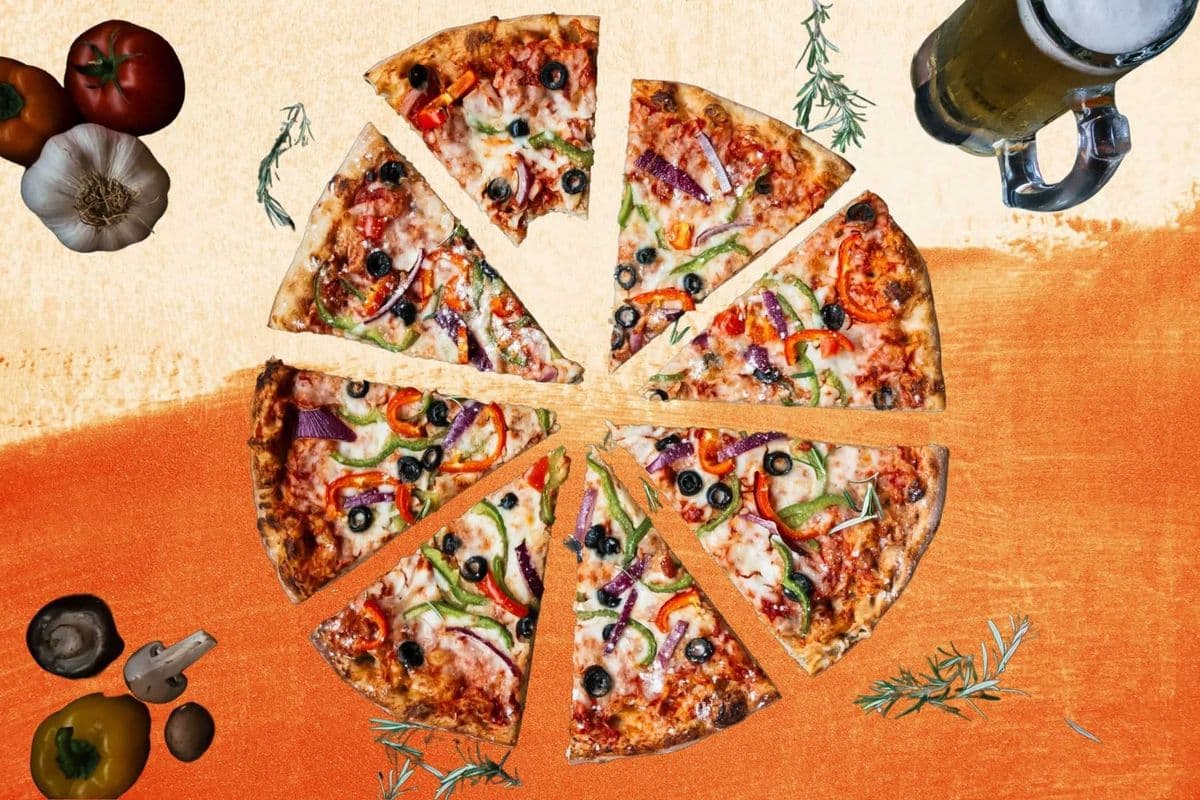 Mexican Pizza