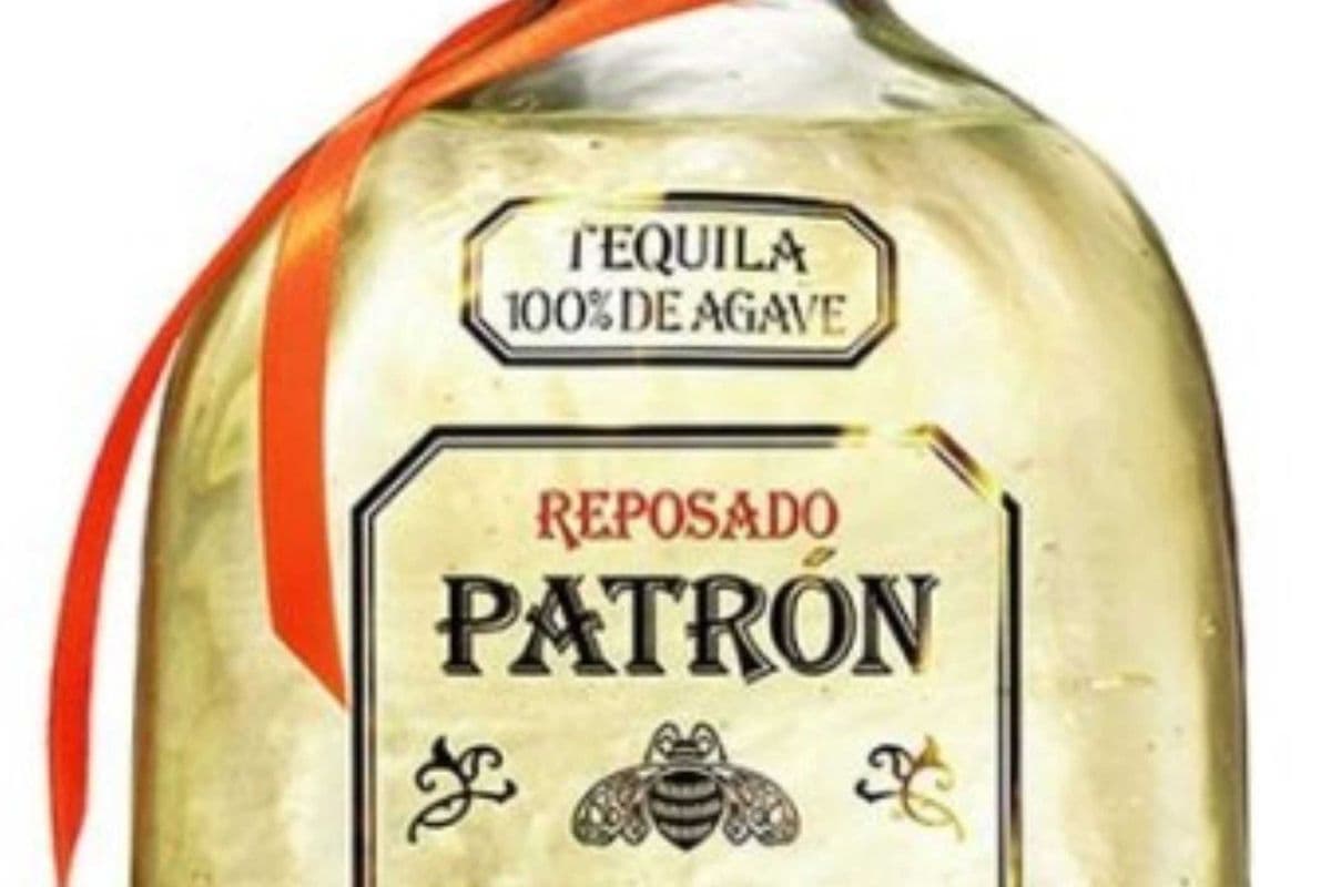 PATRON REPOSADO 50 ML (1 x 50 ML)