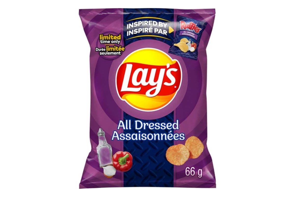 Lay's All Dressing (66 g)