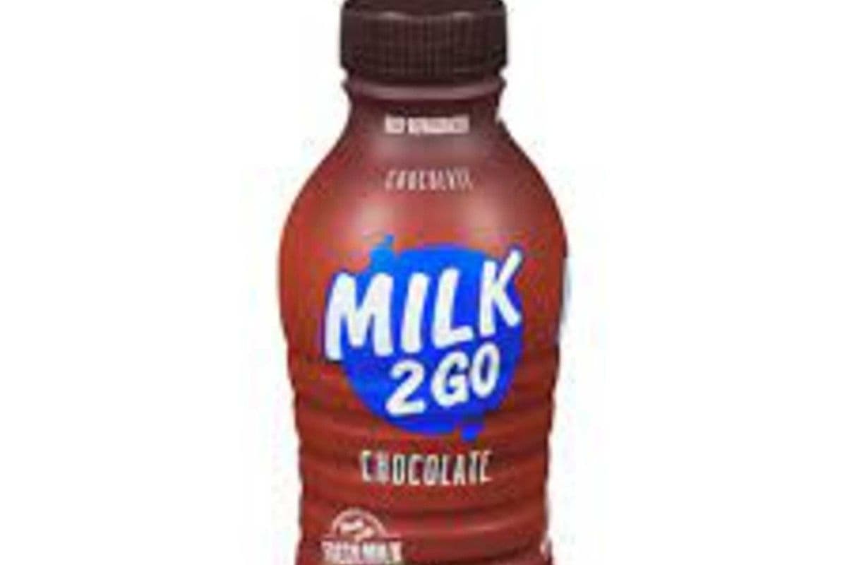 Milk 2 Go Chocolate (310 ml)