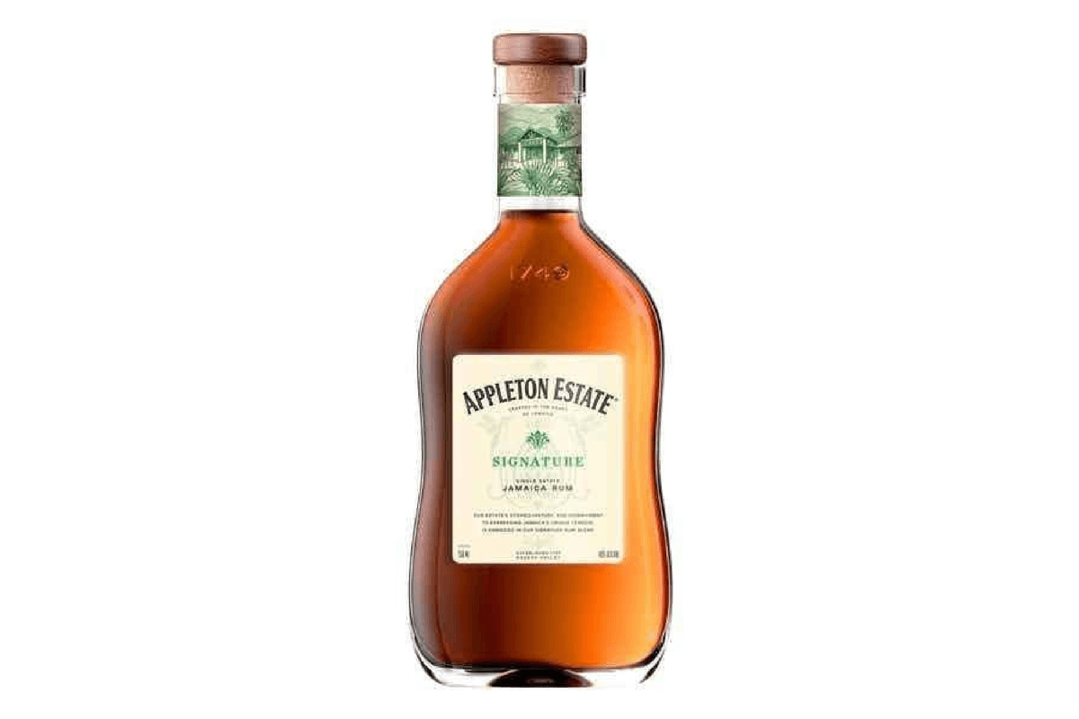 Appleton Estate Signature Blend (1 x 1.14 L)