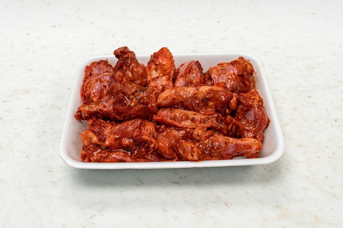 Buffalo Wings (1 lb)