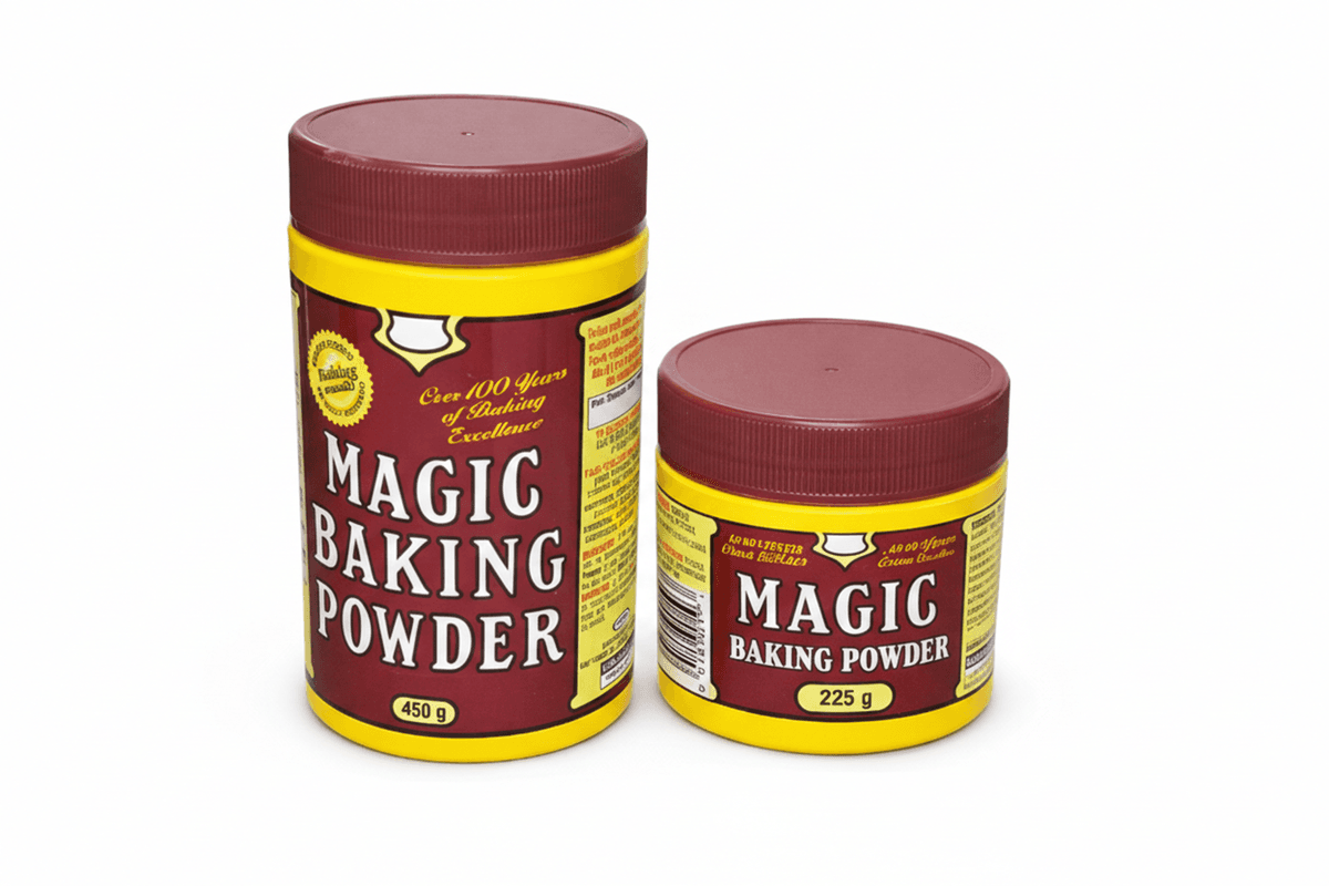 Magic Baking Powder (Small) (225 g)