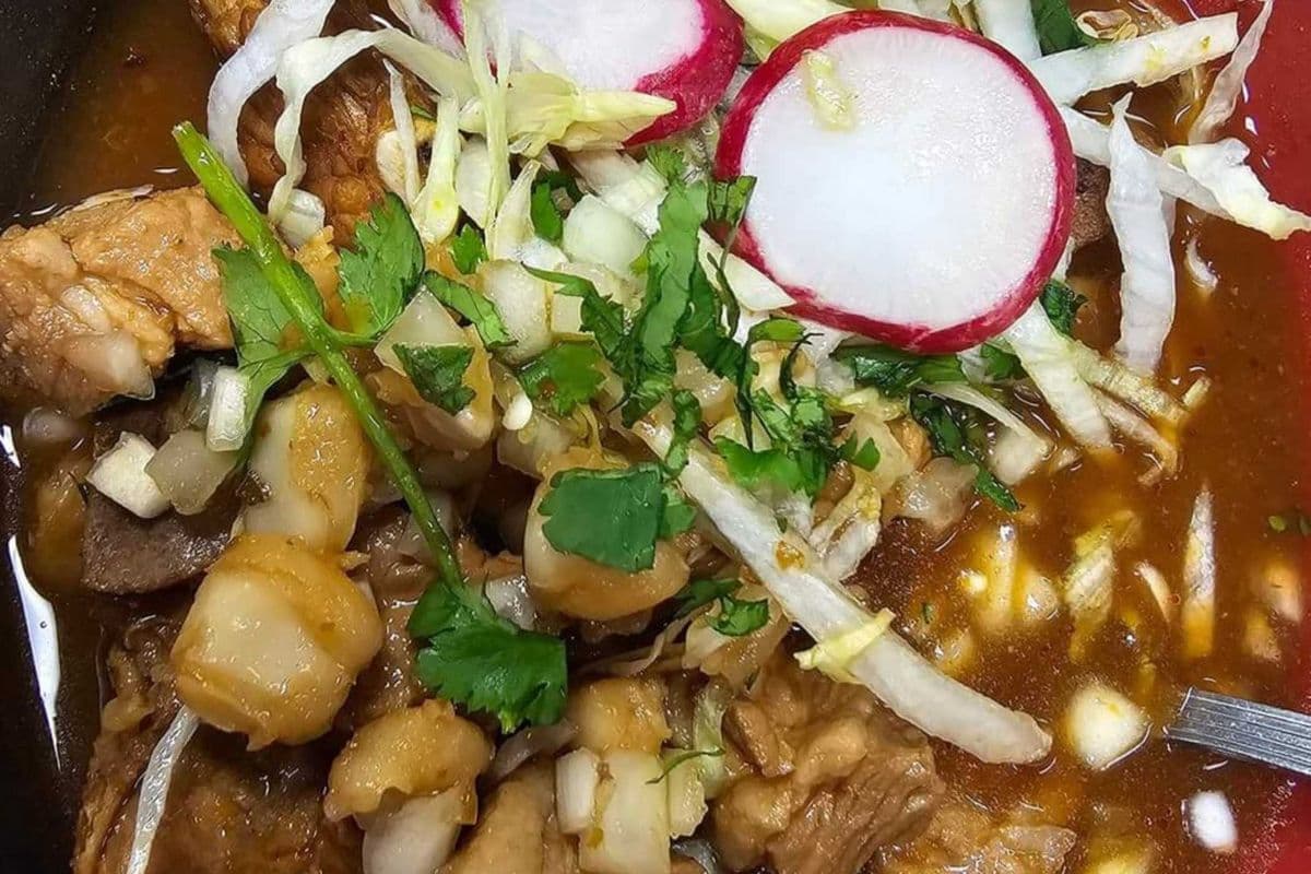 Pozole Soup