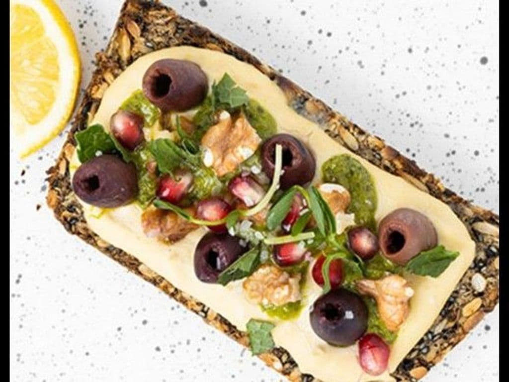 Mediterranean Toast