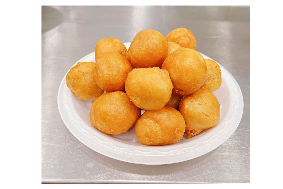 Chicken Balls - Large Size - 16 Pcs