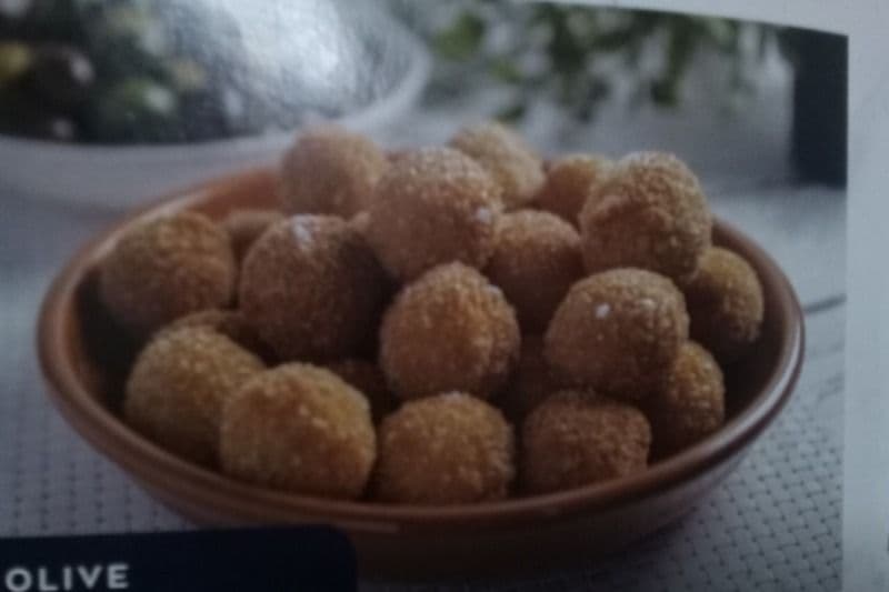 Olive all'ascolana (8 pcs)
