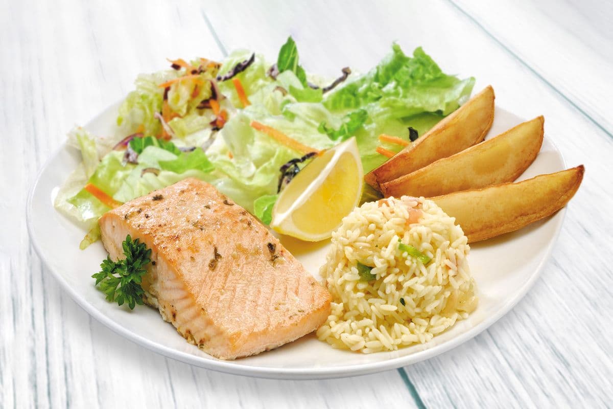 Saumon / Salmon (8 oz)