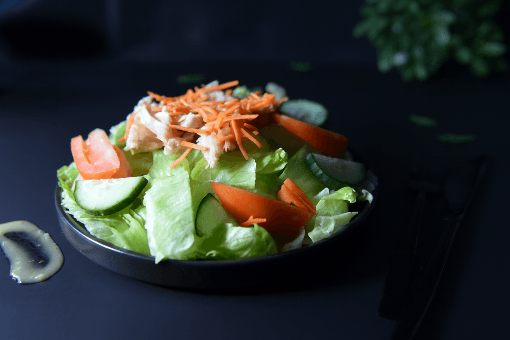 Salade jardinière
