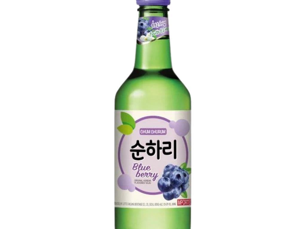 Chum Churum - Blueberry Soju (360ml)