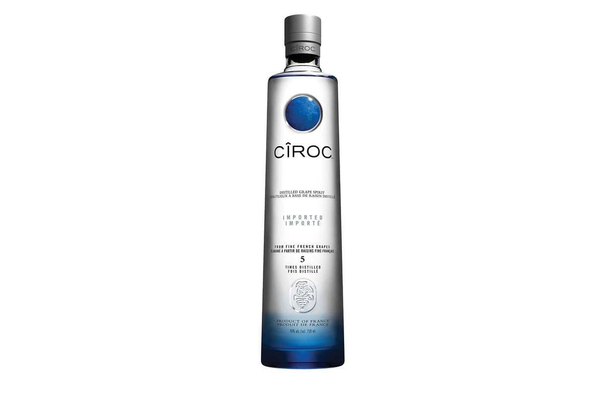 Ciroc Imported (1 x 750 ml)