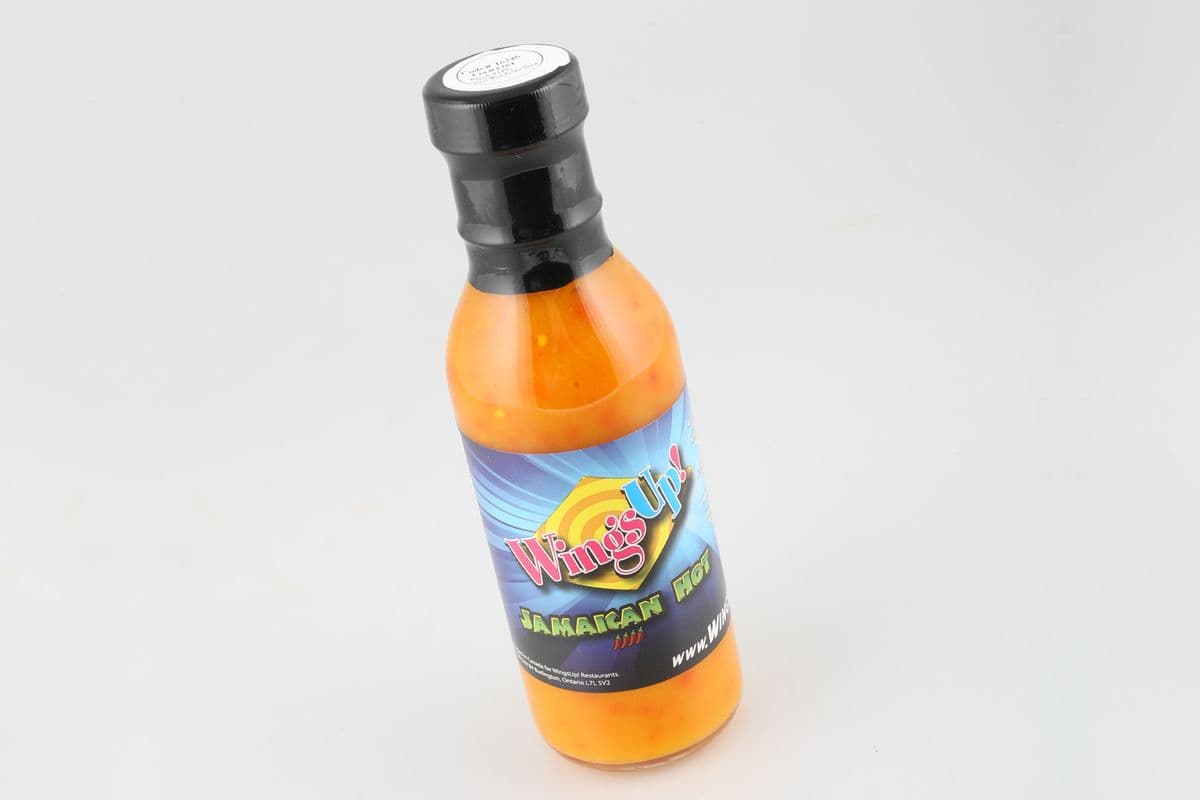 Jamaican Hot Bottled Sauce (12 oz)