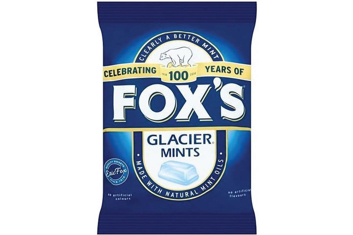 Foxs Glacier Mints (200 gr)