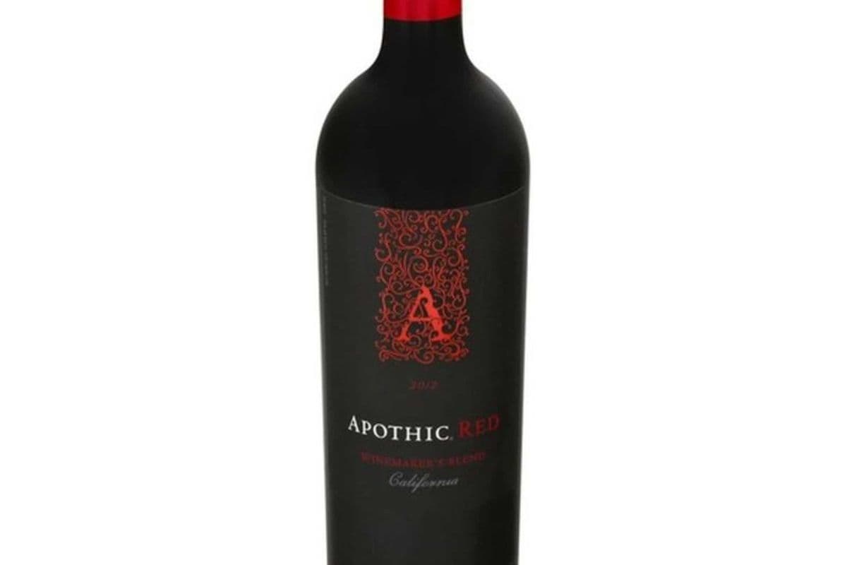 Apothic Red (1 x 750 ml)
