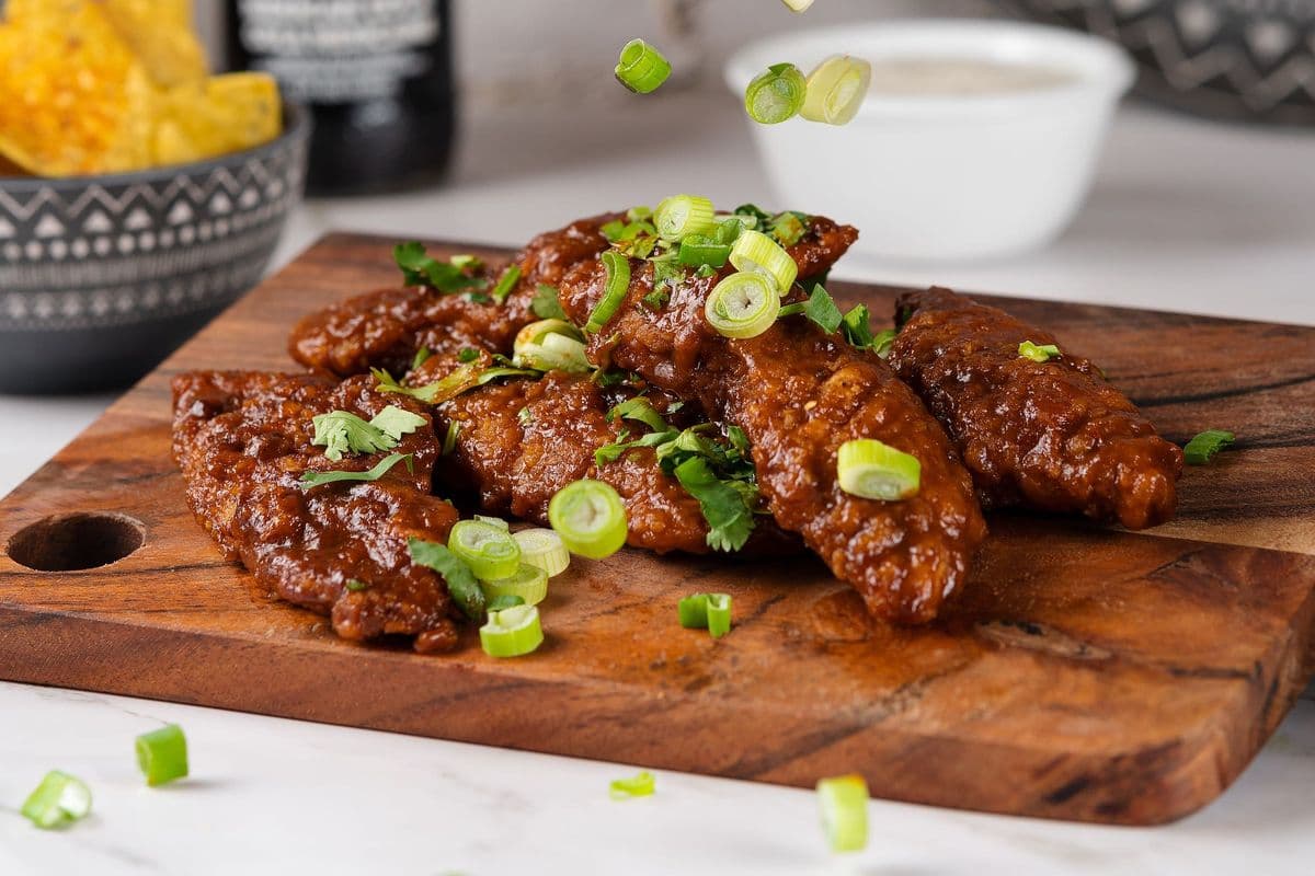 Boneless Chicken Wings