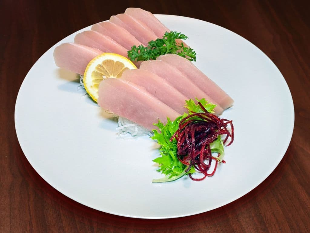 Tuna Sashimi