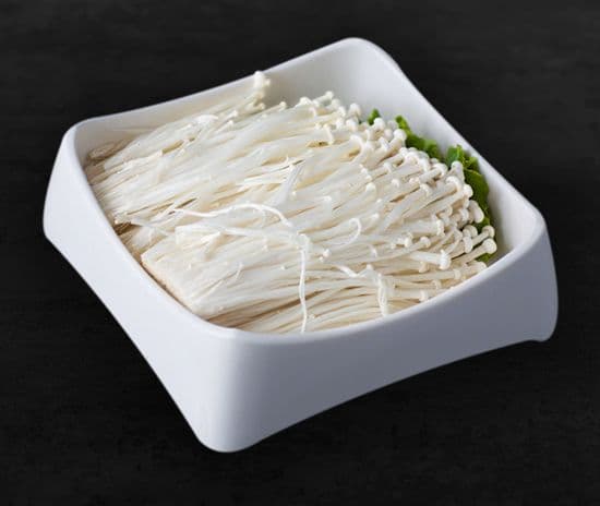 Enoki Mushroom