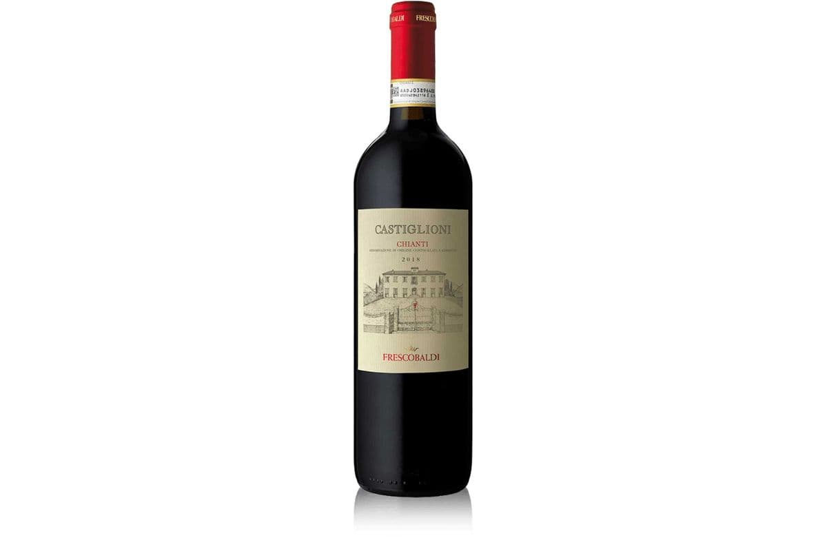 Frescobaldi Castiglioni Chianti (1 x 750 ml)