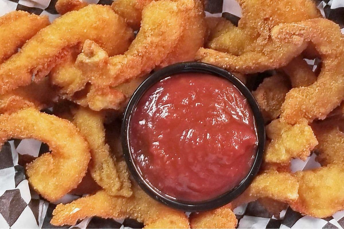popcorn shrimp