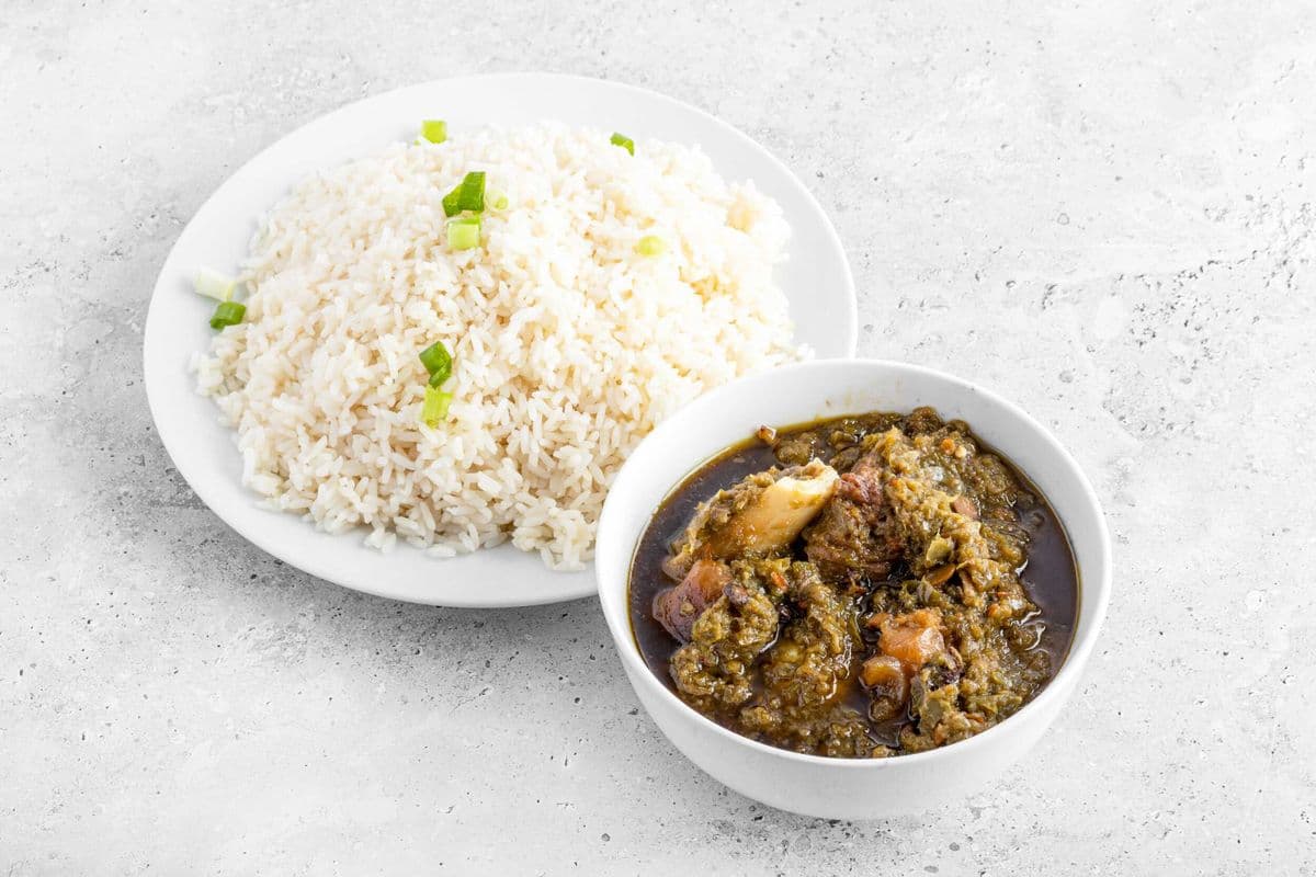 Ayamase Stew