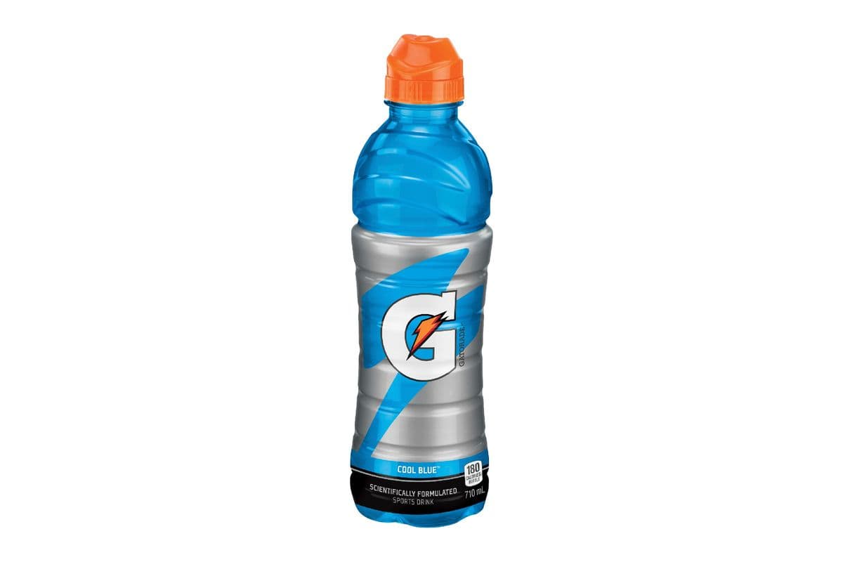 Gatorade Bleu cool (710ml) 77068 / Gatorade Cool Blue (710ml) 77068