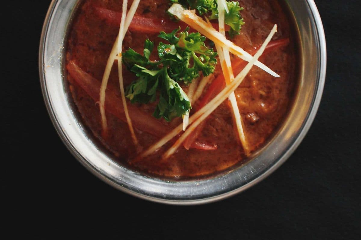 Beef Masala