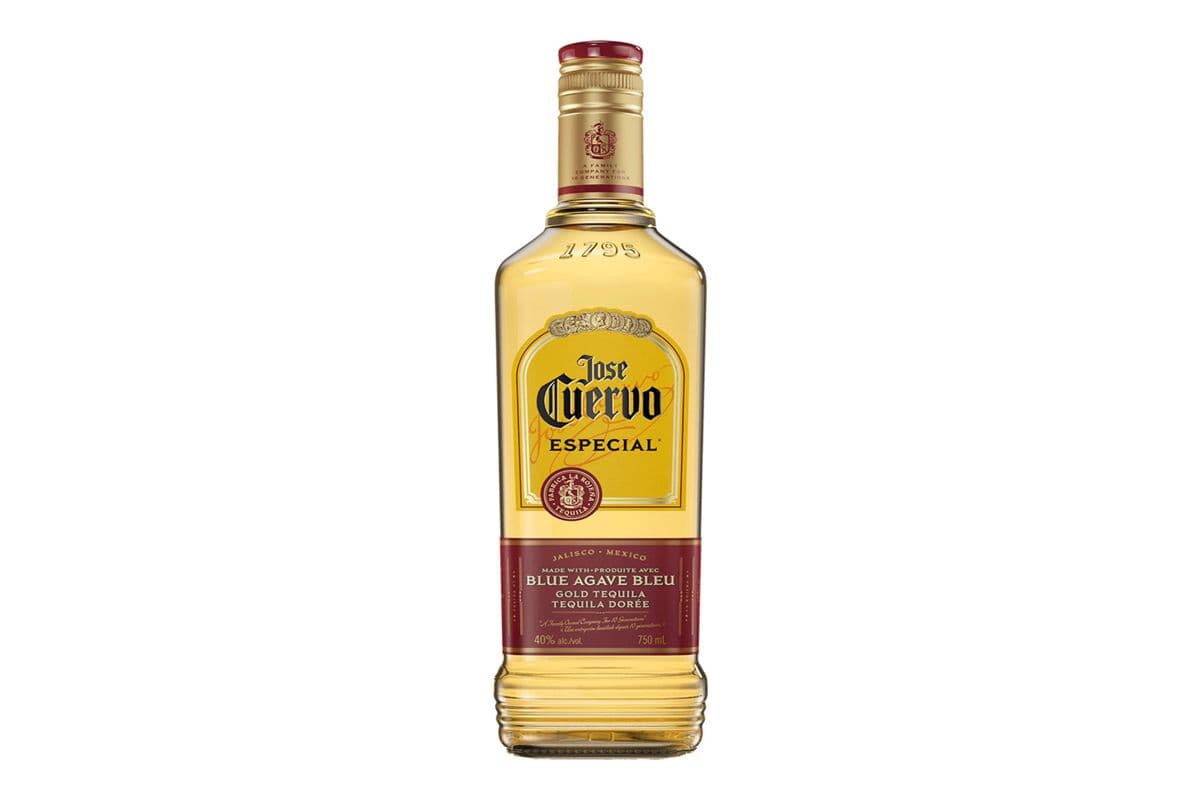 Jose Cuervo Gold (750 ml Bottle)