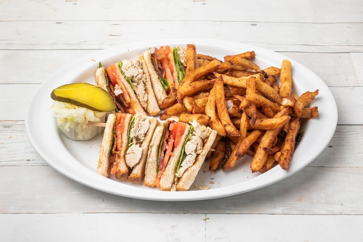 Club sandwich
