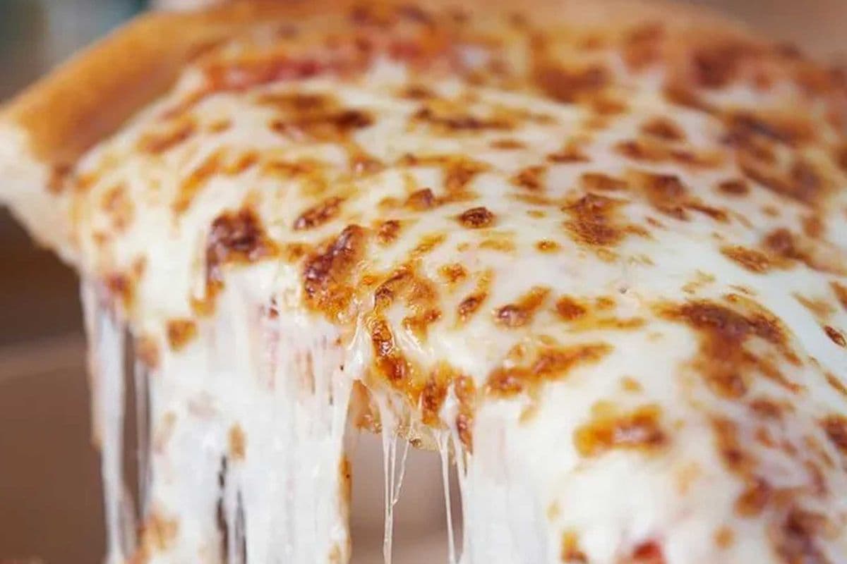 1. Cheese Pizza-12" Medium