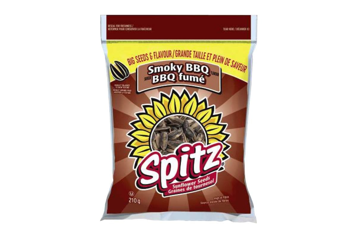 Spitz Smoked BBQ - Sunflower Seeds (210g) - 77742