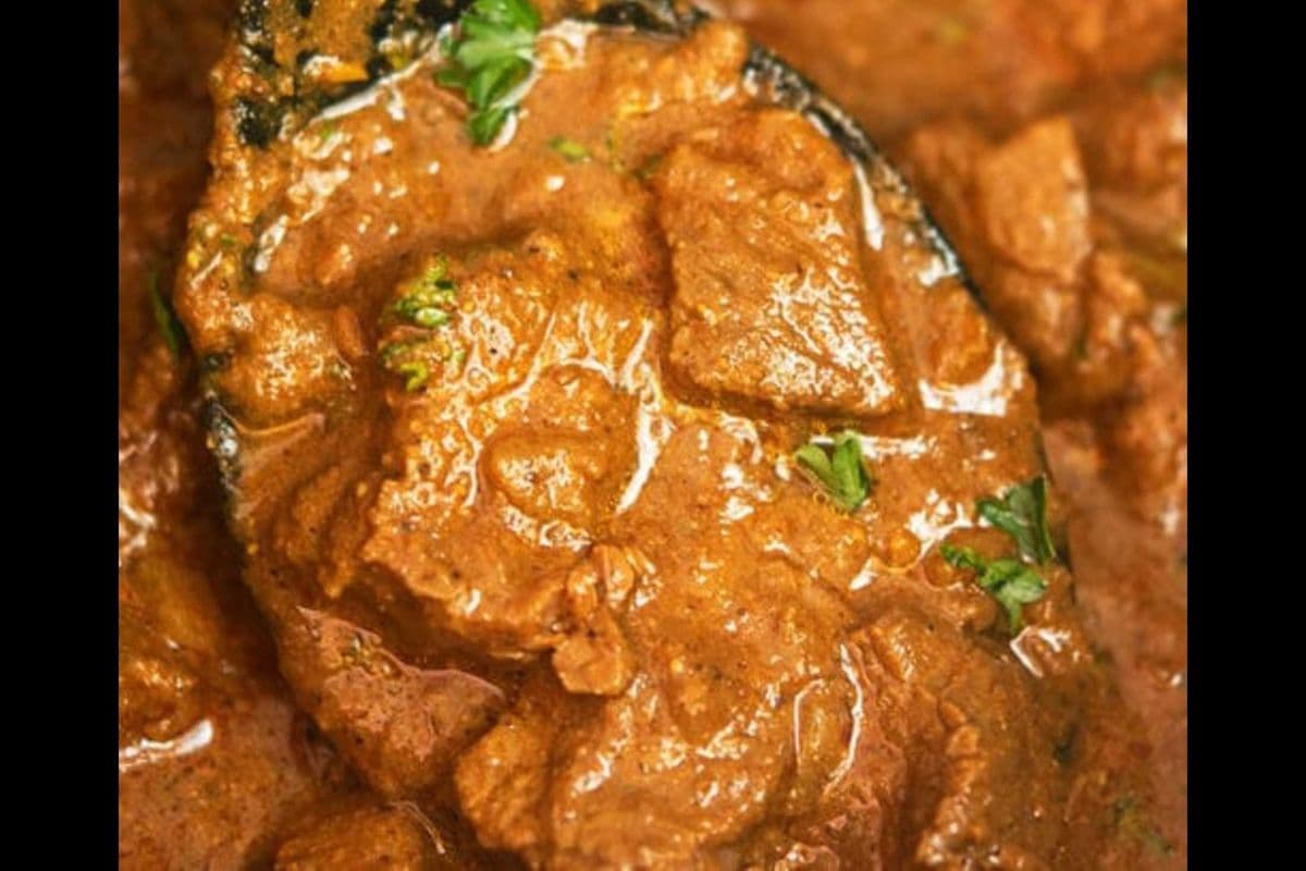 Beef Curry