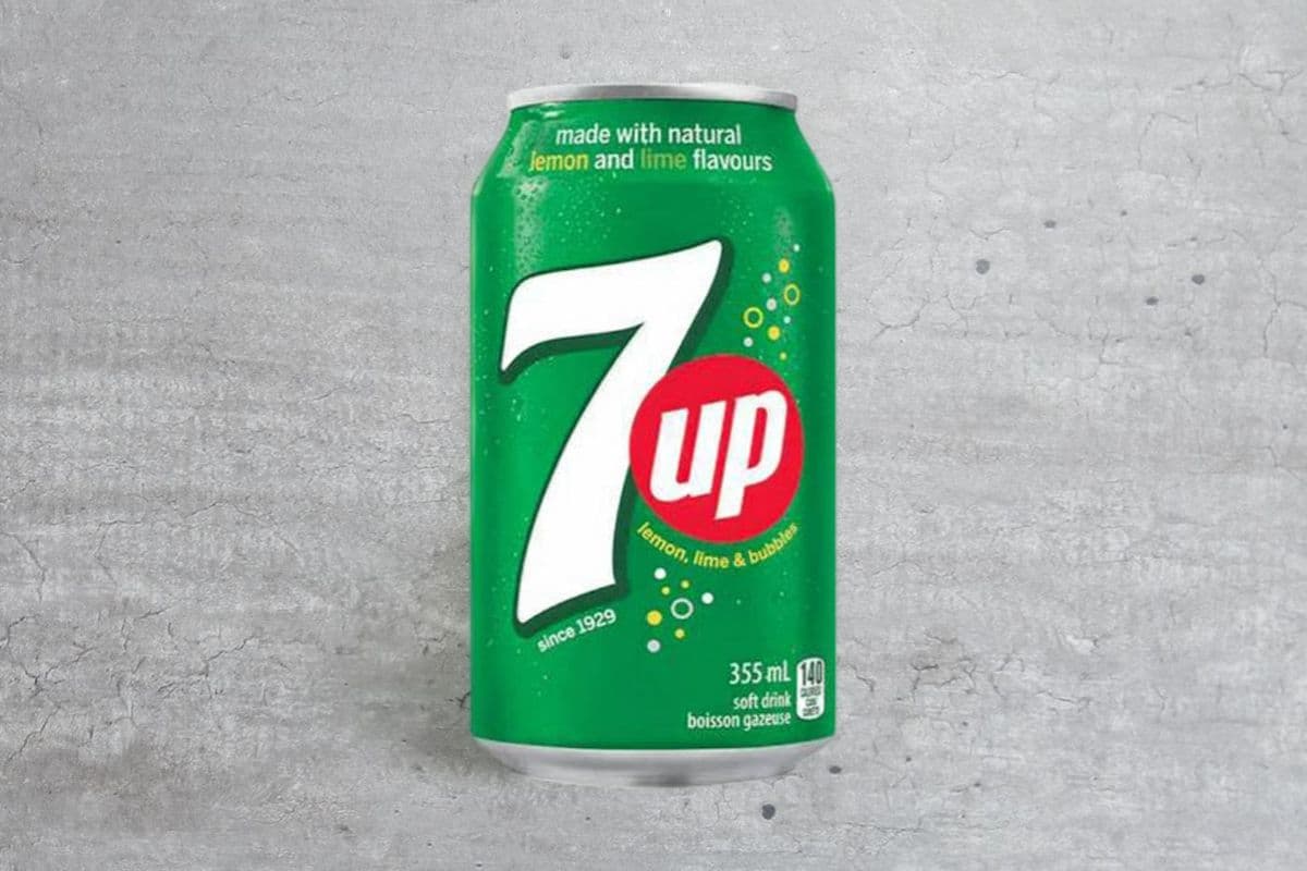 7-Up 355ml